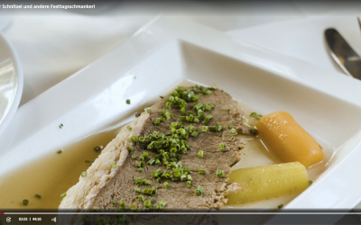 Informative Videos über die Lebensmittelgewerbe auf ORF “TV-Thek goes School”