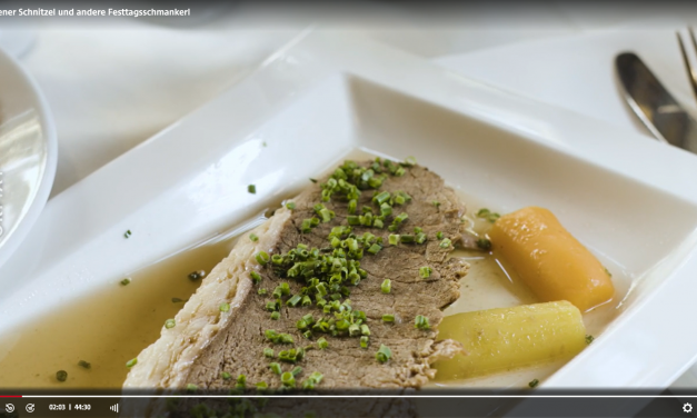 Informative Videos über die Lebensmittelgewerbe auf ORF “TV-Thek goes School”