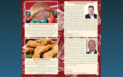 Kulinarische Kleinode: Die Wiener Fleischer als ePaper